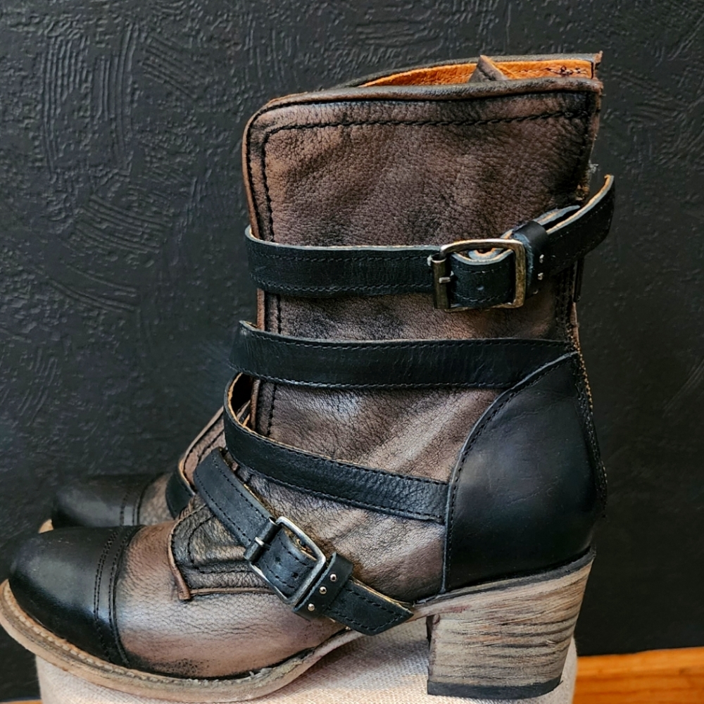 Freebird boots